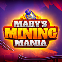 Mary's Mining Mania, Slots