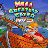 Mega Greatest Catch Bonus Buy, Slots