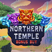 Northern Temple Bonus Buy, EvoPlay