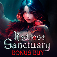 Redrose Sanctuary Bonus Buy, Slots