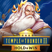 Temple of Thunder II, EvoPlay