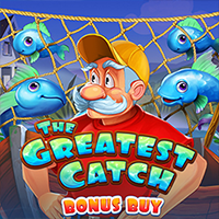 The Greatest Catch Bonus Buy, Slots