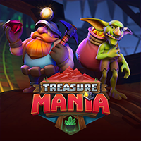 Treasure Mania, Slots