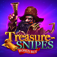 Treasure-snipes Bonus Buy, Slots