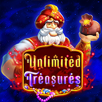 Unlimited Treasures, Slots