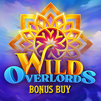 Wild Overlords Bonus Buy, Slots