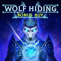 Wolf Hiding Bonus Buy, Slots