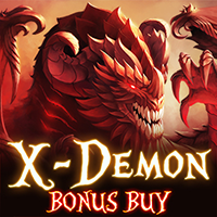 X-Demon Bonus Buy, Slots