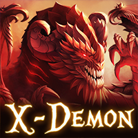 X-Demon, Slots