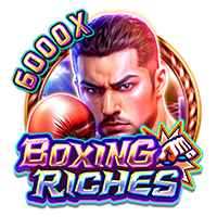 BOXING RICHES, Slots