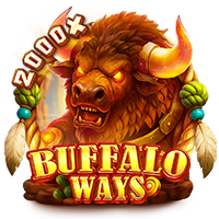 BUFFALO WAYS, Slots