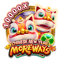 CHINESE NEW YEAR MOREWAYS, Slots