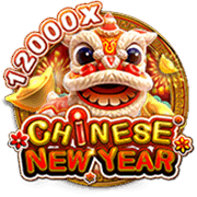 CHINESE NEW YEAR, Slots