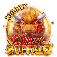 CRAZY BUFFALO, Slots