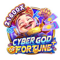 CYBER GOD OF FORTUNE⁺, Slots