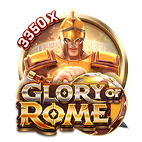GLORY OF ROME, Slots