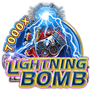 LIGHTNING BOMB, Slots