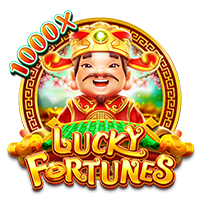 LUCKY FORTUNES, Slots