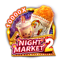 NIGHT MARKET 2, Slots