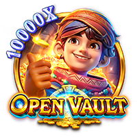 OPEN VAULT, Slots