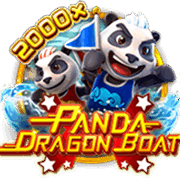 PANDA DRAGON BOAT, Slots