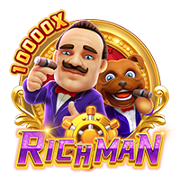 RICH MAN, Slots