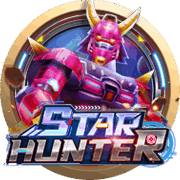 FC STAR HUNTER, Slots