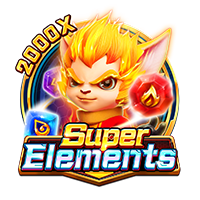 SUPER ELEMENTS, Slots