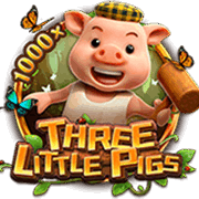 THREE LITTLE PIGS, Slots