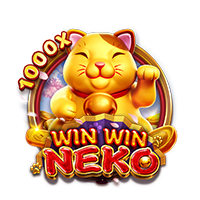 WIN WIN NEKO, Slots