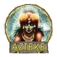 Azteke, Slots
