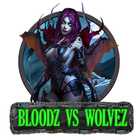 Bloodz VS Wolvez, Slots