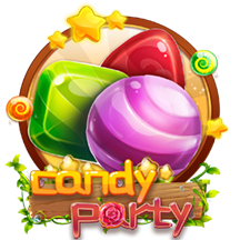 Candy Party, Slots