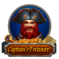 Captain's Treasure, Slots