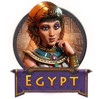 Egypt, Slots