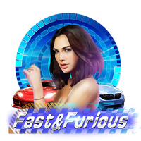 Fast &amp; Furious, Slots