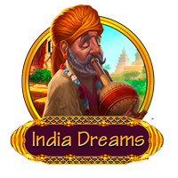 India Dreams, Slots