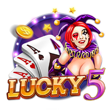 Lucky 5, Slots