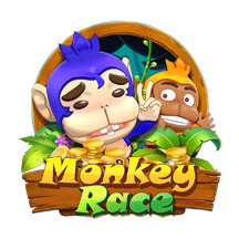Monkey Race, Slots