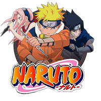 Naruto, Slots