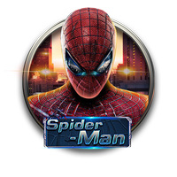 Spider Man, Slots