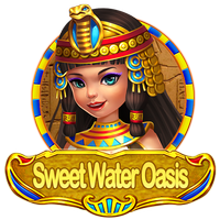 Sweet Water Oasis, Slots