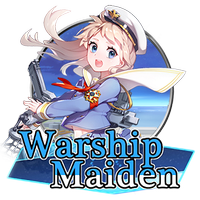 Warship Maiden, Slots