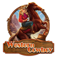 Western Cowboy, Slots