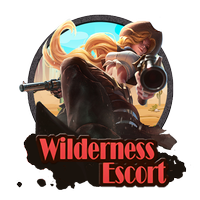 Wilderness Escort, Slots