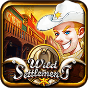 Wild Settlement, Slots
