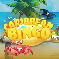 Caribbean Bingo, Slots