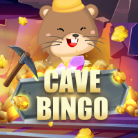 Cave Bingo, Slots