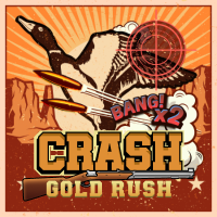 Crash Gold Rush, Slots