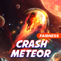 Crash Meteor, Slots